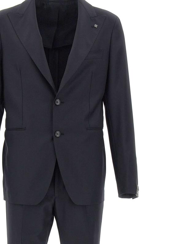 26SS 딸리아토레 수트 세트 2SVS26A11070001 B5713 BLUE - TAGLIATORE