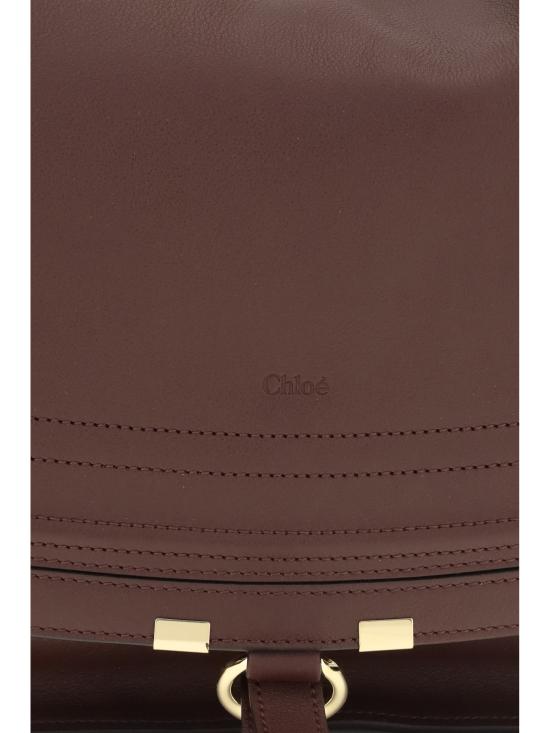 26FW 끌로에 토트백 CH26SS881R35 604 BROWN - CHLOE