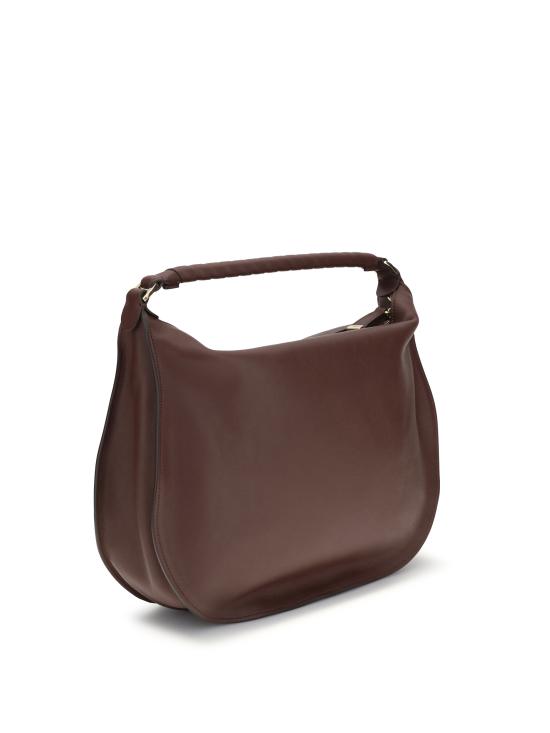 26FW 끌로에 토트백 CH26SS881R35 604 BROWN - CHLOE