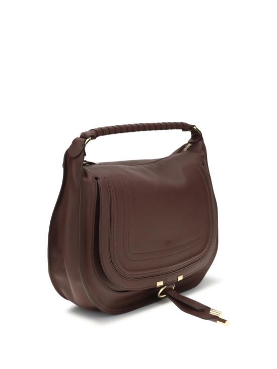 26FW 끌로에 토트백 CH26SS881R35 604 BROWN - CHLOE