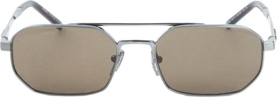  프라다 선글라스 0PRD53S23J90FGUNMETALLIGHTBROWN DIVERS - PRADA