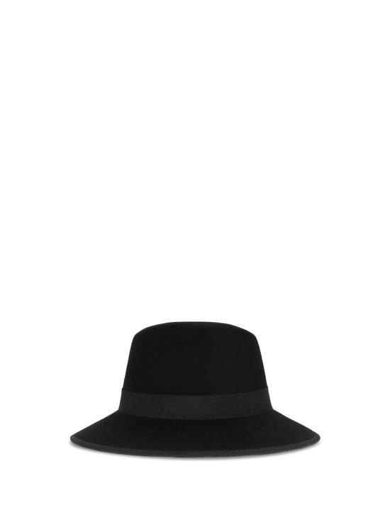 26FW 발렌티노 가라바니 버킷햇 9W2HAA12RKX 3GF BLACK - VALENTINO GARAVANI