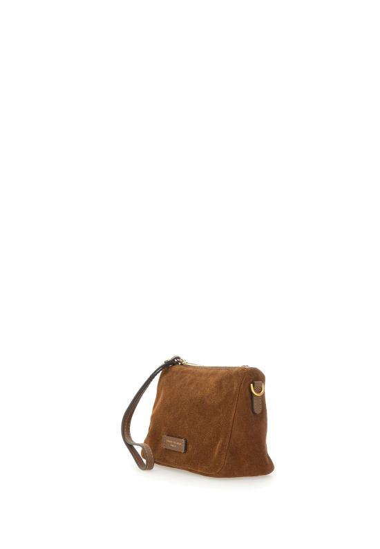 26FW 지아니 끼아리니 클러치/파우치 BS10224 CMPLCOGNACRIG BROWN - GIANNI CHIARINI