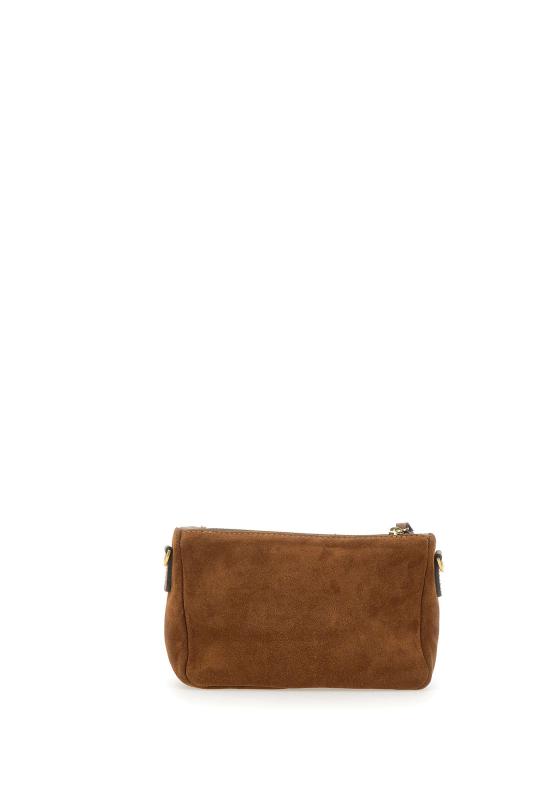 26FW 지아니 끼아리니 클러치/파우치 BS10224 CMPLCOGNACRIG BROWN - GIANNI CHIARINI