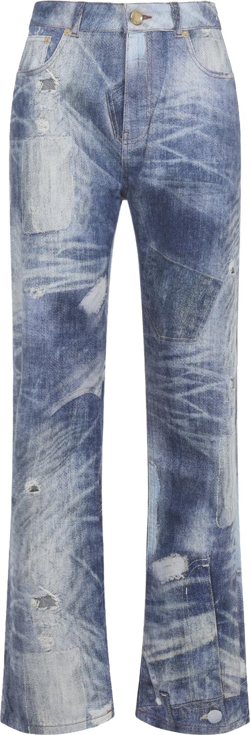 26SS 로베르토 카발리 데님 팬츠 WQJ200DAR7104564DARKBLUE DIVERS - ROBERTO CAVALLI