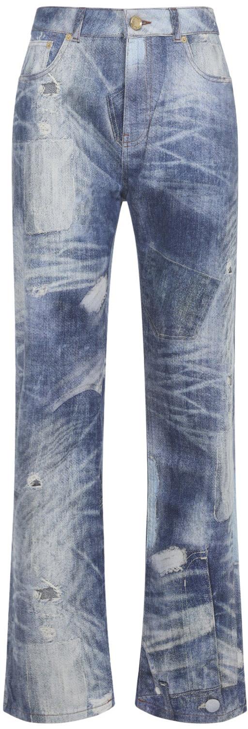 26SS 로베르토 카발리 데님 팬츠 WQJ200DAR7104564DARKBLUE DIVERS