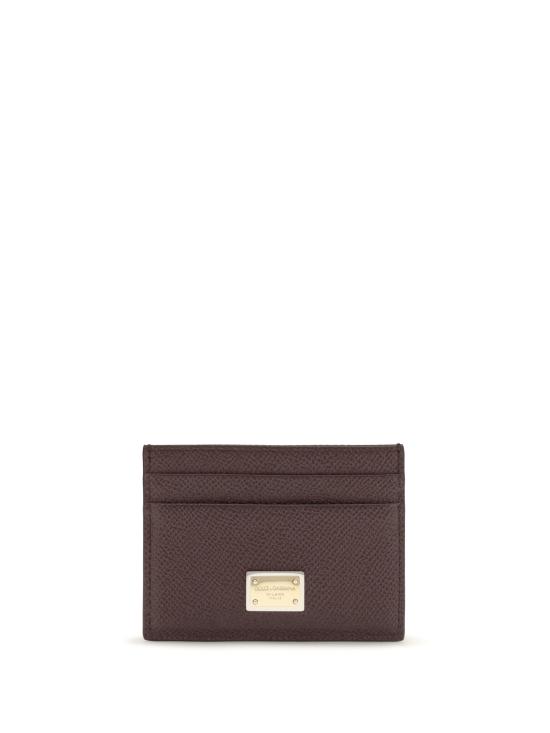 26FW 돌체앤가바나 카드지갑 BI0330A1001 8M073 BROWN