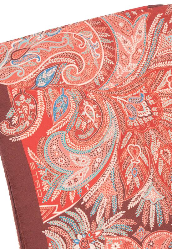 26SS 에트로 머플러/스카프 WAXA0008 AKI74X0863 RED - ETRO
