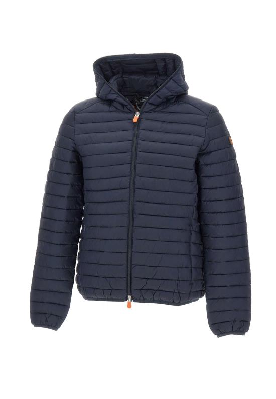 26SS 세이브더덕 숏패딩 D32775M STOP2290000 BLUE