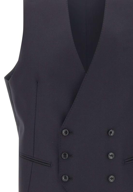 26SS 딸리아토레 베스트 PORTOSF070001 B5713 BLUE - TAGLIATORE