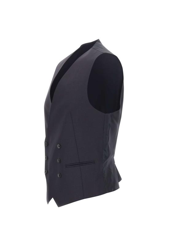26SS 딸리아토레 베스트 PORTOSF070001 B5713 BLUE - TAGLIATORE