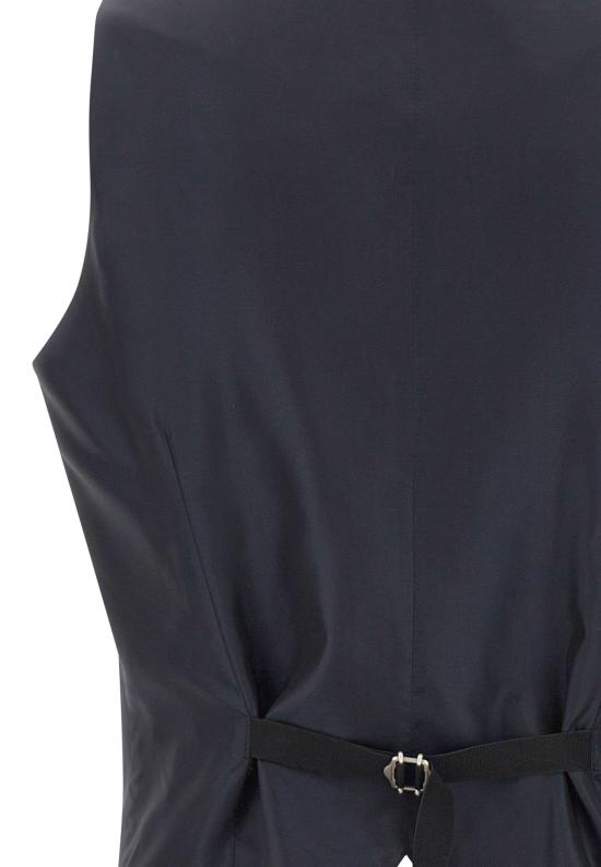 26SS 딸리아토레 베스트 PORTOSF070001 B5713 BLUE - TAGLIATORE