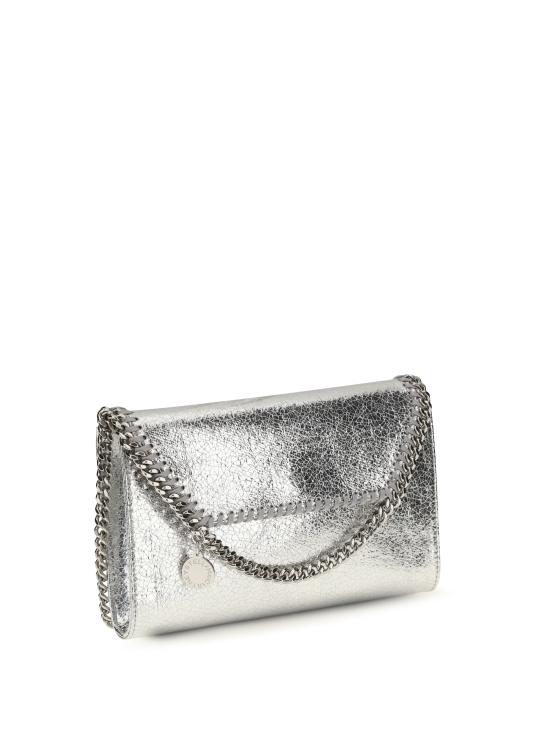 26FW 스텔라 맥카트니 숄더백 581238WP0587 8101 SILVER - STELLA MCCARTNEY