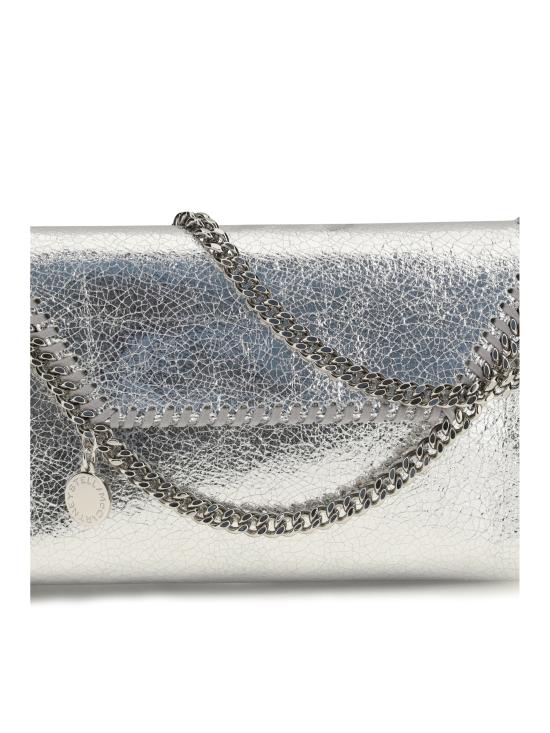 26FW 스텔라 맥카트니 숄더백 581238WP0587 8101 SILVER - STELLA MCCARTNEY
