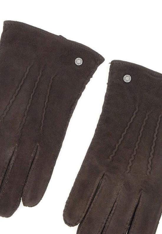 26FW 지아니 끼아리니 장갑 GN11126 CMTMORO BROWN - GIANNI CHIARINI