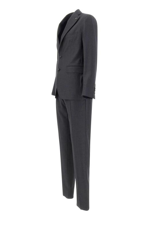 26SS 딸리아토레 수트 세트 2SMC22B01070001 S5730 GREY - TAGLIATORE