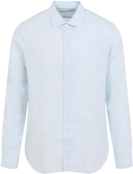 26SS 올레바 브라운 셔츠 275612PALEBLUEWHITE DIVERS