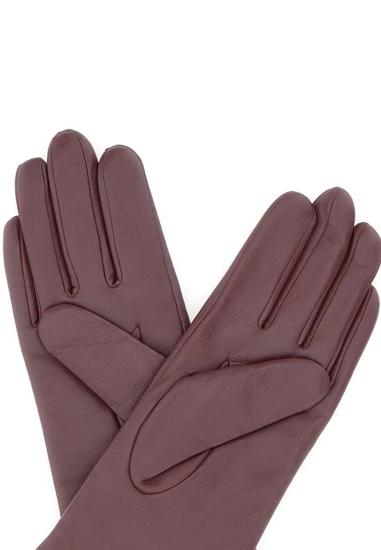 26FW 지아니 끼아리니 장갑 GNGL2022 NAWINEBERRY PURPLE - GIANNI CHIARINI