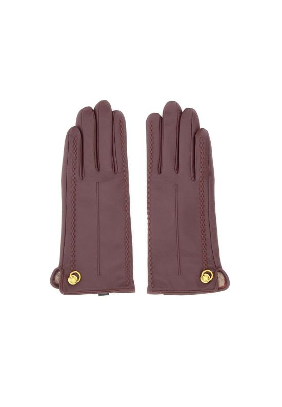 26FW 지아니 끼아리니 장갑 GNGL2022 NAWINEBERRY PURPLE