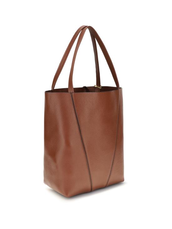 26FW 끌로에 숄더백 CHC25SS811N84 26P BROWN - CHLOE