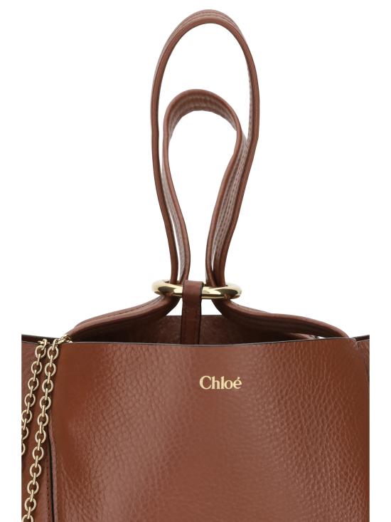 26FW 끌로에 숄더백 CHC25SS811N84 26P BROWN - CHLOE