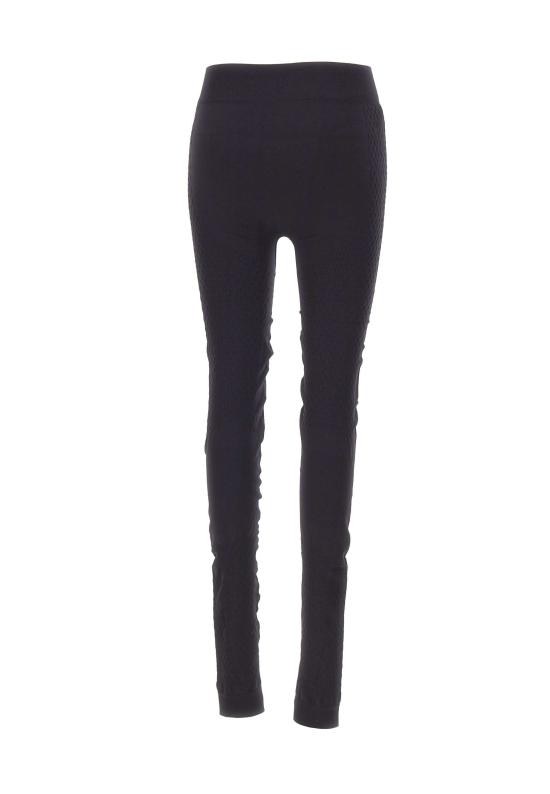 26SS MM6 메종마르지엘라 레깅스 S52KA0519 M20038900 BLACK - MM6 MAISON MARGIELA