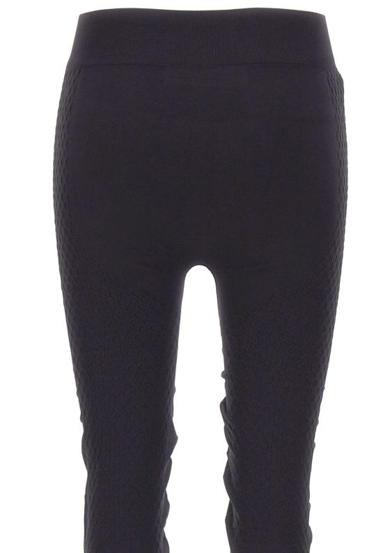 26SS MM6 메종마르지엘라 레깅스 S52KA0519 M20038900 BLACK - MM6 MAISON MARGIELA