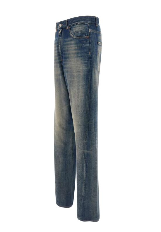 26SS MM6 메종마르지엘라 데님 팬츠 SH0LA0024 M30017962 BLUE - MM6 MAISON MARGIELA
