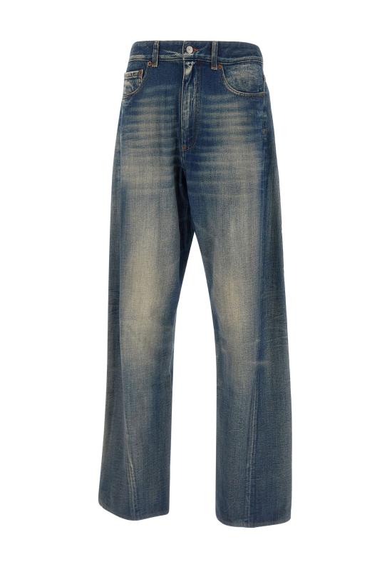 26SS MM6 메종마르지엘라 데님 팬츠 SH0LA0024 M30017962 BLUE