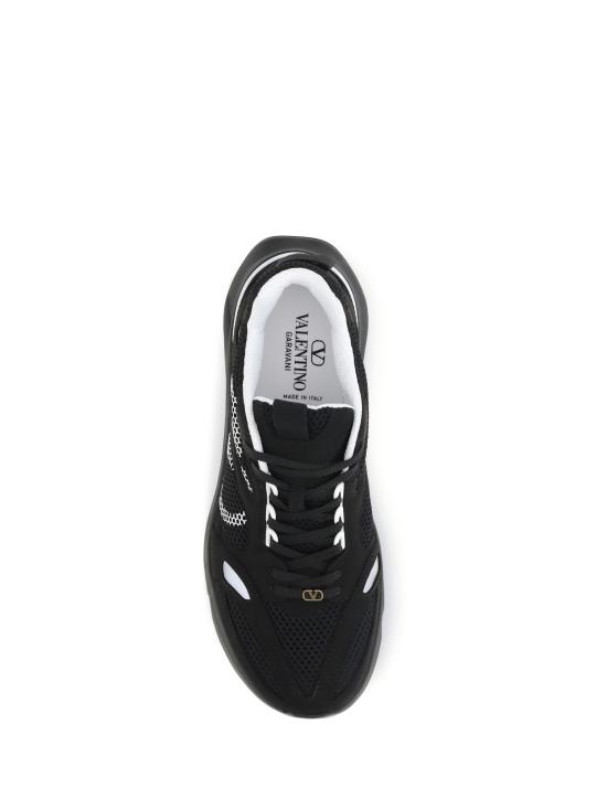 26FW 발렌티노 가라바니 스니커즈 9Y2S0N88QAP 0QS BLACK - VALENTINO GARAVANI