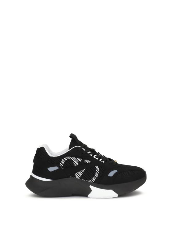 26FW 발렌티노 가라바니 스니커즈 9Y2S0N88QAP 0QS BLACK