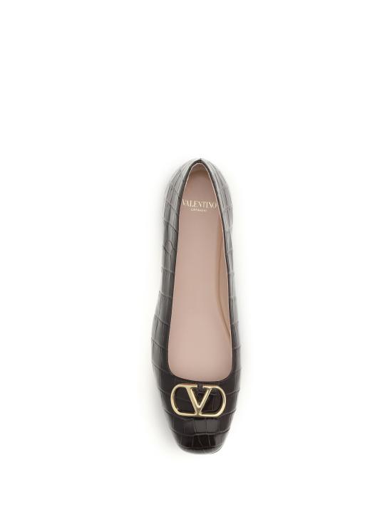 26FW 발렌티노 가라바니 플랫 슈즈 9W2S0PI8LUR REL BROWN - VALENTINO GARAVANI