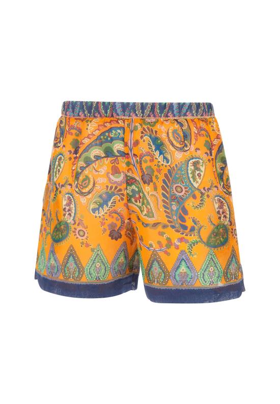 26SS 에트로 숏팬츠 WRPA0014 AKF31X0852 ORANGE