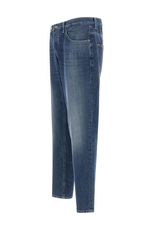 26SS 돈답 데님 팬츠 UP434DFE311 MF3800 BLUE - DONDUP