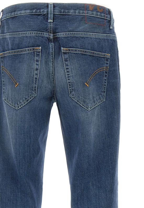 26SS 돈답 데님 팬츠 UP434DFE311 MF3800 BLUE - DONDUP