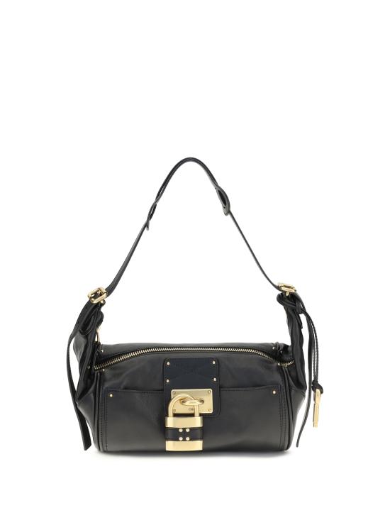 26FW 끌로에 숄더백 CH26AS809P75 001 BLACK