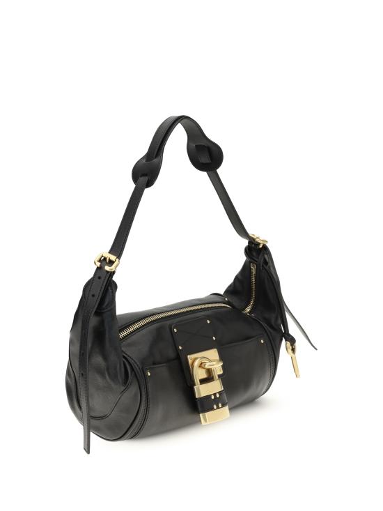 26FW 끌로에 숄더백 CH26AS809P75 001 BLACK - CHLOE
