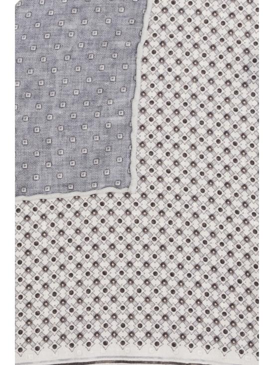 26SS 브루넬로 쿠치넬리 머플러/스카프 MX8660091 C009 GREY - BRUNELLO CUCINELLI