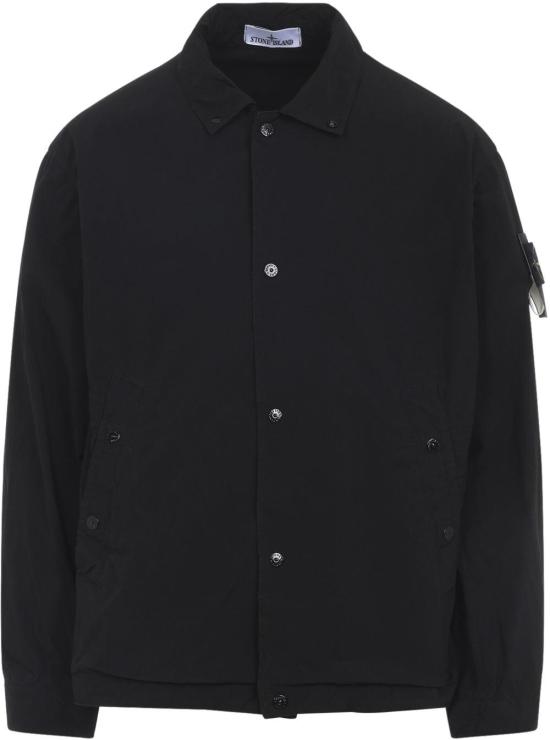 26SS 스톤 아일랜드 자켓 L1S154100041S0042V0029BLACK DIVERS