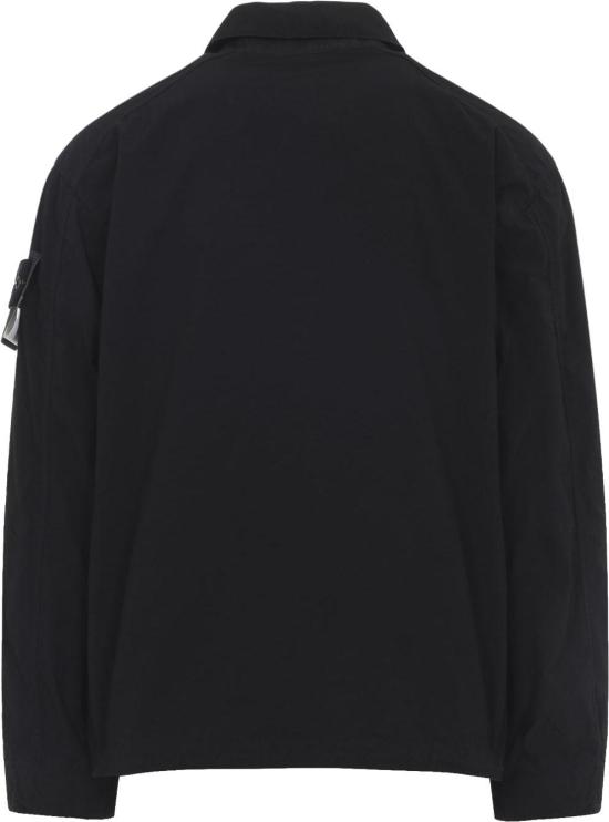 26SS 스톤 아일랜드 자켓 L1S154100041S0042V0029BLACK DIVERS - STONE ISLAND