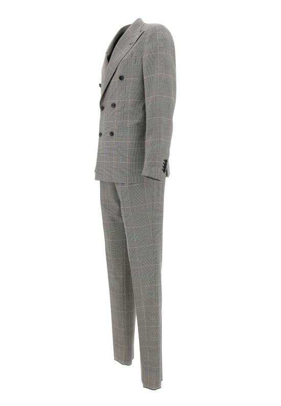 26SS 딸리아토레 수트 세트 2SVS20K11150160 N8023 GREY - TAGLIATORE