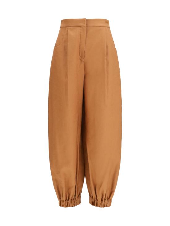26FW 펜디 트레이닝/조거 팬츠 FR6745AWAI F1WX4 BROWN