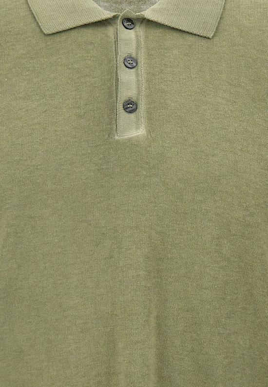 26SS 페트레이 폴로 티셔츠 PEU5943 99012446471 GREEN - PEUTEREY