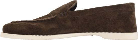 26SS 존롭 로퍼 B0222FL2YDARKBROWN DIVERS - JOHN LOBB
