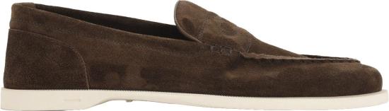 26SS 존롭 로퍼 B0222FL2YDARKBROWN DIVERS - JOHN LOBB