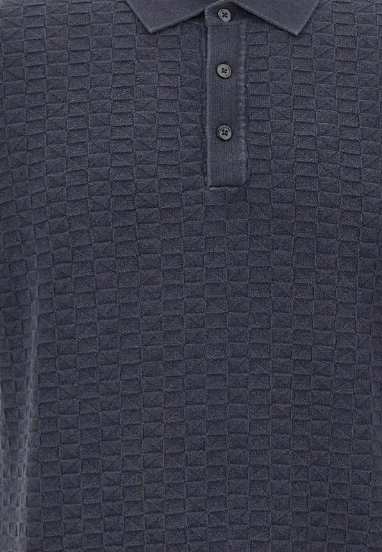 26SS 페트레이 폴로 티셔츠 PEU5846 99012274215 BLUE - PEUTEREY