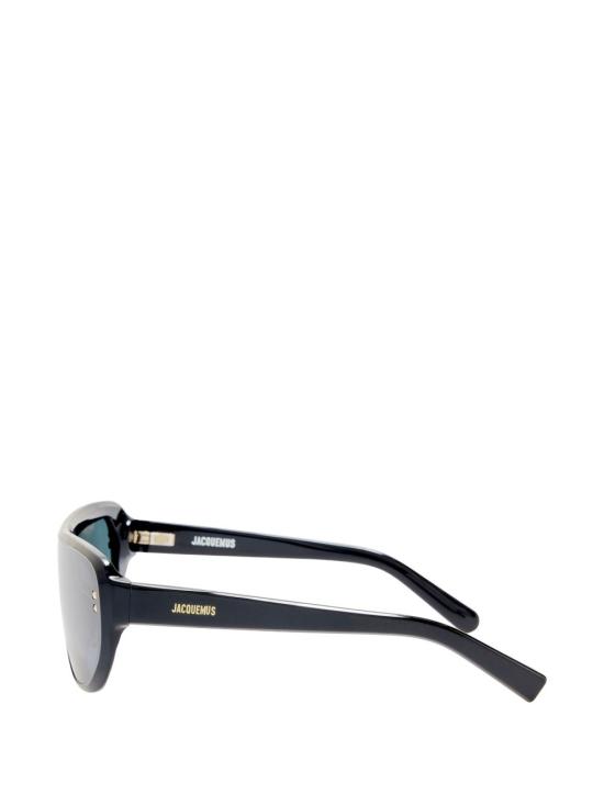 26FW 자크뮈스 선글라스 JAC225C1SUN BLGG Nero - JACQUEMUS