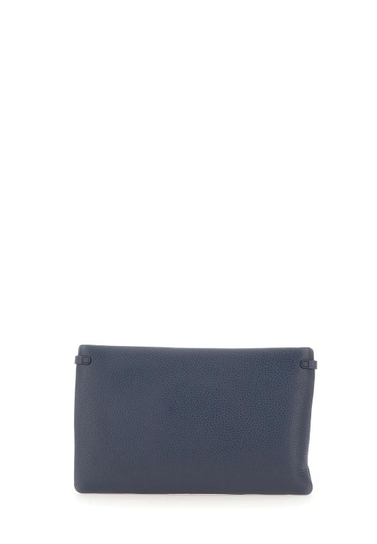 26FW 지아니 끼아리니 클러치/파우치 BS4035 COMMGRNNAVY BLUE - GIANNI CHIARINI