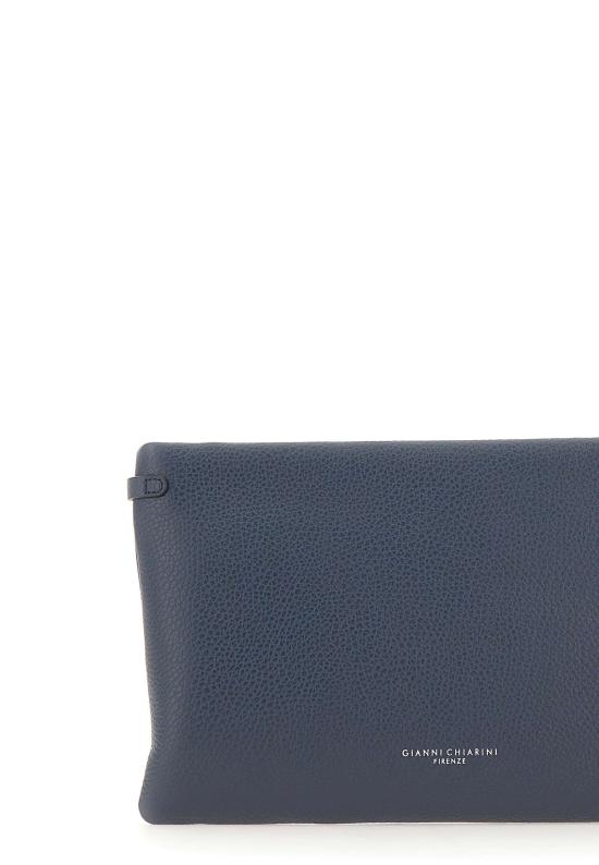26FW 지아니 끼아리니 클러치/파우치 BS4035 COMMGRNNAVY BLUE - GIANNI CHIARINI
