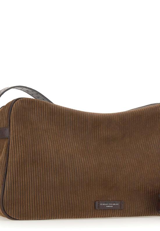 26FW 지아니 끼아리니 크로스백 BS12556 CMCNTESPRESSO BROWN - GIANNI CHIARINI